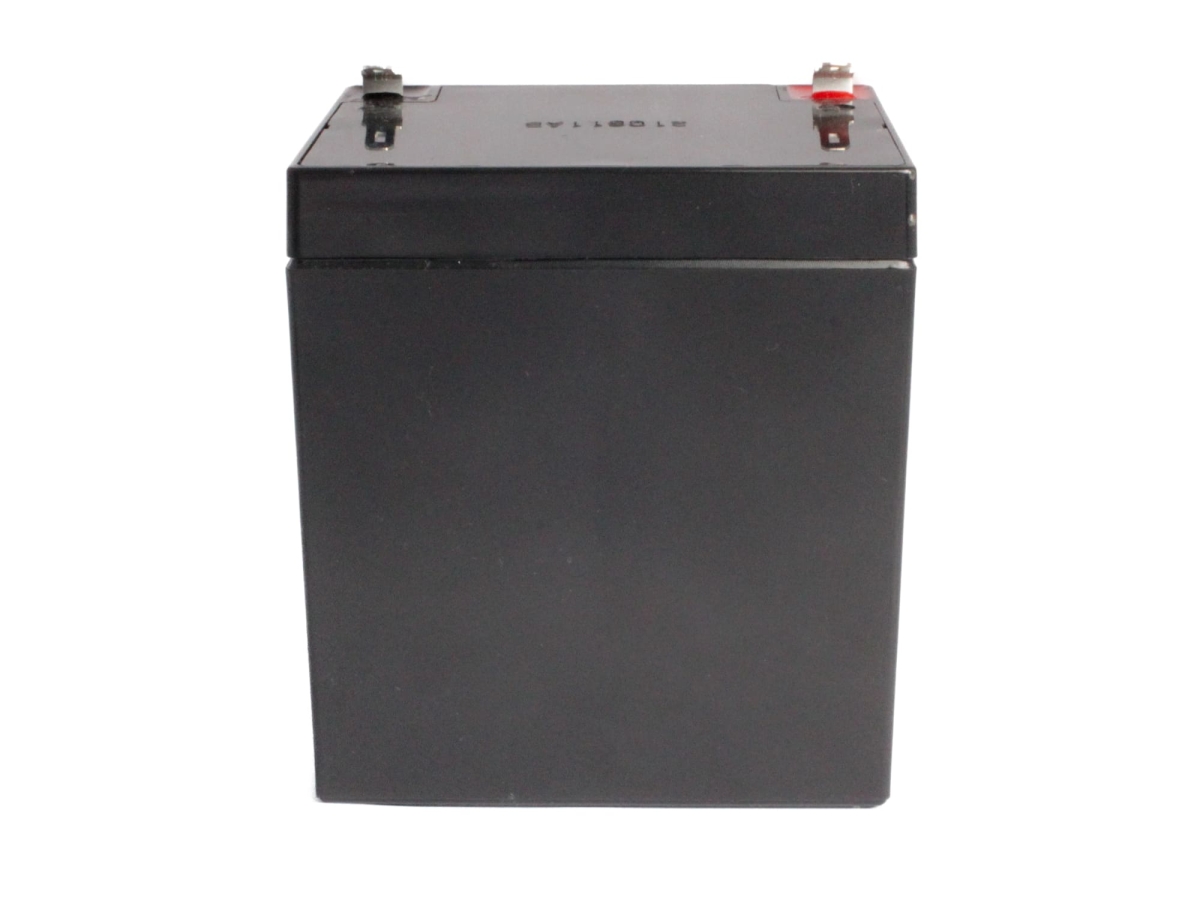 Akku kompatibel LC-R124R5P 12V 4,5Ah AGM Blei Vlies Accu wartungsfrei Batterie